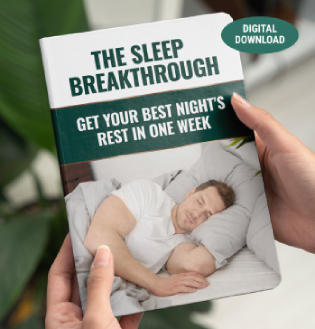 sleep improvement bonus guide with practical tips for better rest and nightly routine